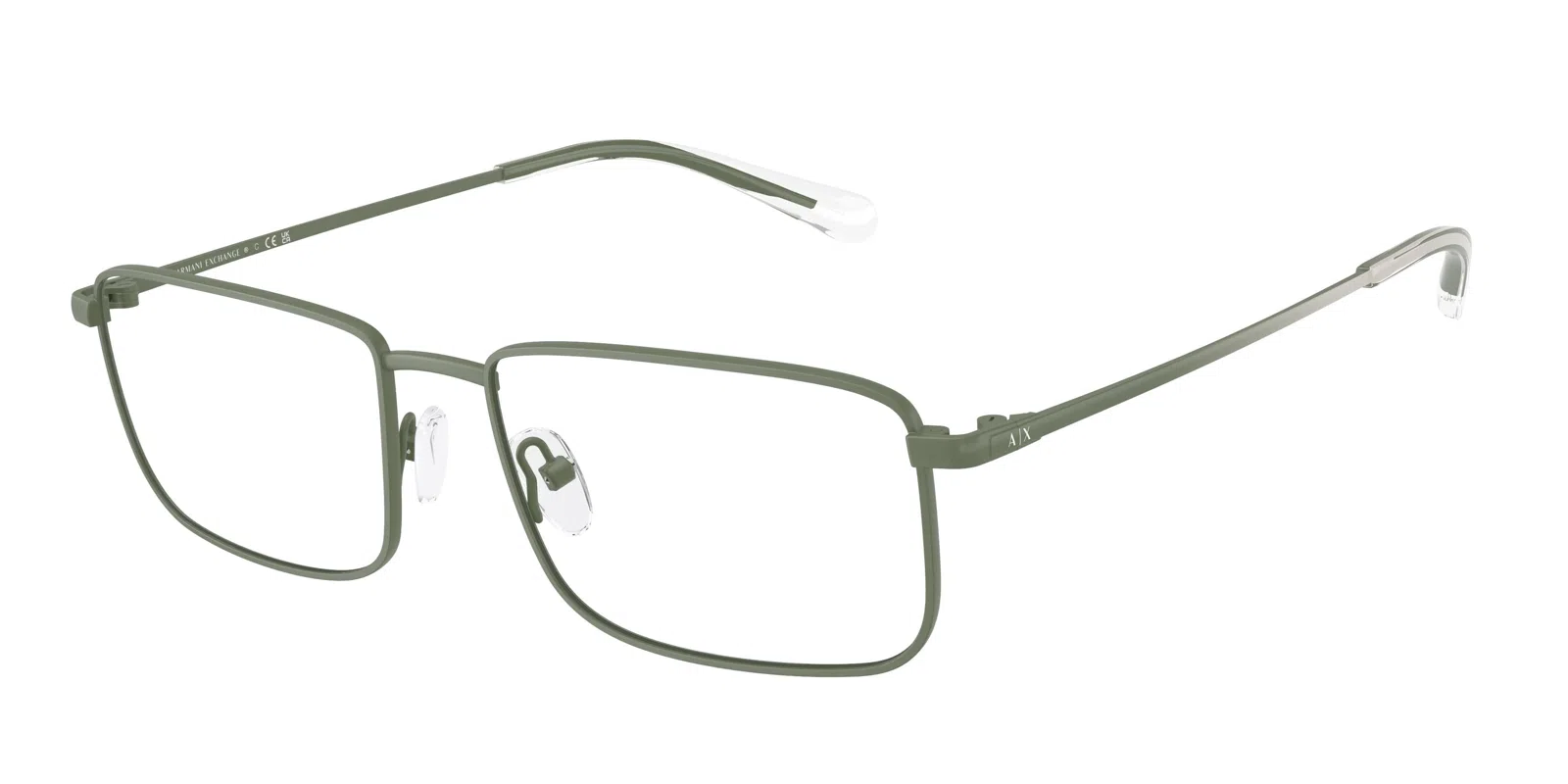Armani Exchange 1069 Eyeglasses - view 3